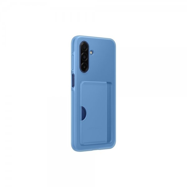 Samsung Alkuperäinen Galaxy A17 Kuori Korttipaikkakuori Sininen