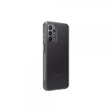 Samsung Alkuperäinen Galaxy A23 5G Kuori Soft Clear Cover Musta
