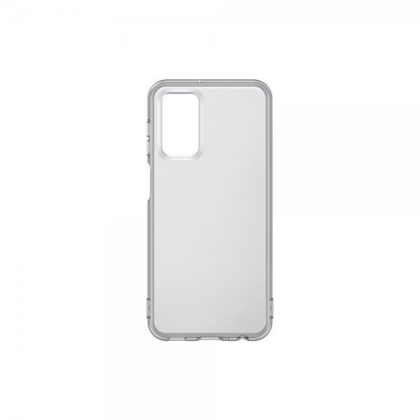 Samsung Alkuperäinen Galaxy A23 5G Kuori Soft Clear Cover Musta