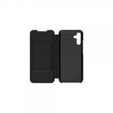 Samsung Original Galaxy A25 -kotelo Anymode Wallet Flip, musta