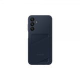 Samsung Original Galaxy A25 -suojakotelo korttipaikalla, sinimusta
