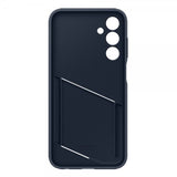 Samsung Original Galaxy A25 -suojakotelo korttipaikalla, sinimusta