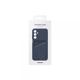 Samsung Original Galaxy A25 -suojakotelo korttipaikalla, sinimusta