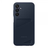 Samsung Original Galaxy A25 -suojakotelo korttipaikalla, sinimusta