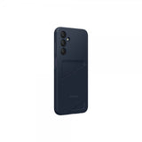 Samsung Original Galaxy A25 -suojakotelo korttipaikalla, sinimusta