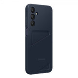Samsung Original Galaxy A25 -suojakotelo korttipaikalla, sinimusta
