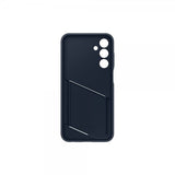 Samsung Original Galaxy A25 -suojakotelo korttipaikalla, sinimusta