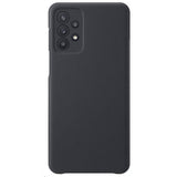Samsung Original Galaxy A32 5G -suojakotelo, Smart S View Wallet Cover, musta