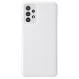 Samsung Alkuperäinen Galaxy A32 5G Kotelo Smart S View Wallet Cover Valkoinen
