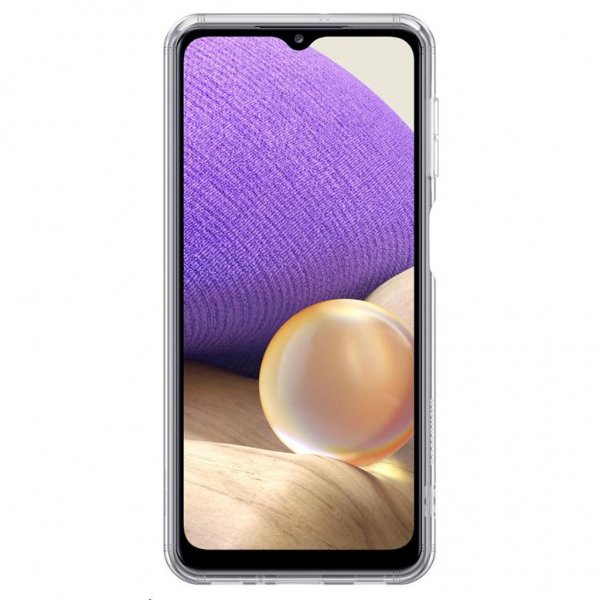 Samsung Alkuperäinen Galaxy A32 5G Kirkas Suojakuori Läpinäkyvä