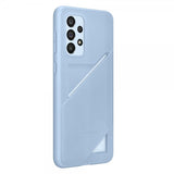 Samsung Original Galaxy A33 5G -korttipaikkakuori, arktisen sininen