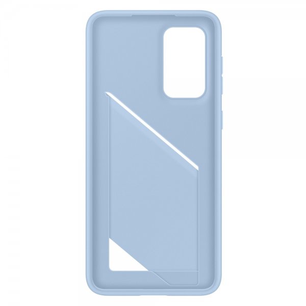 Samsung Original Galaxy A33 5G -korttipaikkakuori, arktisen sininen