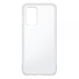 Samsung Original Galaxy A33 5G Kuori Soft Clear Cover Läpinäkyvä
