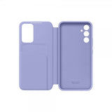 Samsung Alkuperäinen Galaxy A34 5G Fodral Smart View Wallet Cover Mustikka