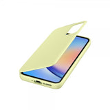 Samsung alkuperäinen Galaxy A34 5G Smart View -lompakkokotelo, lime