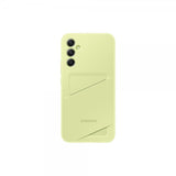 Samsung Alkuperäinen Galaxy A34 5G Kuori Korttipaikkakuori Lime