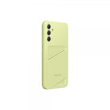 Samsung Alkuperäinen Galaxy A34 5G Kuori Korttipaikkakuori Lime