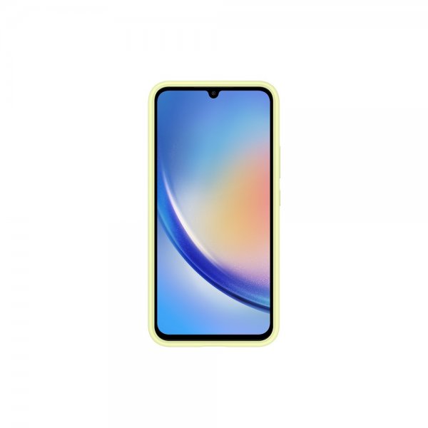 Samsung Alkuperäinen Galaxy A34 5G Kuori Korttipaikkakuori Lime