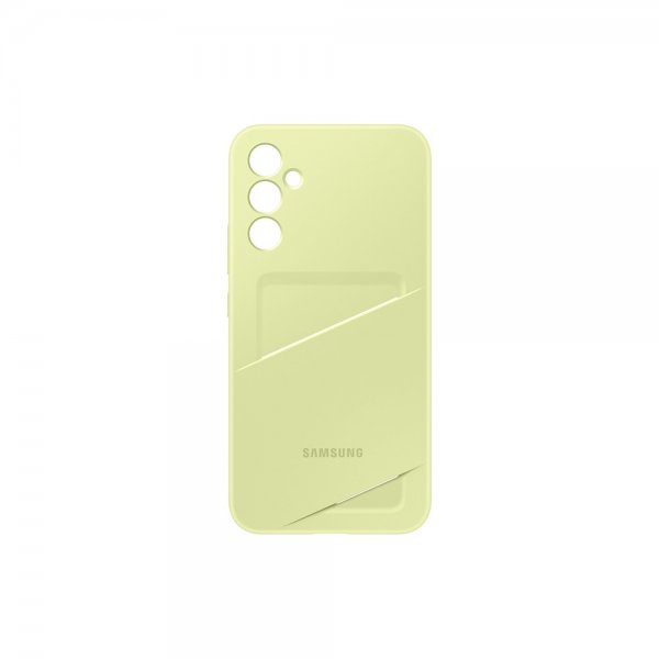 Samsung Alkuperäinen Galaxy A34 5G Kuori Korttipaikkakuori Lime