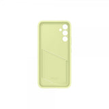 Samsung Alkuperäinen Galaxy A34 5G Kuori Korttipaikkakuori Lime