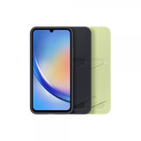 Samsung Alkuperäinen Galaxy A34 5G Kuori Korttipaikkakuori Lime