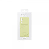 Samsung Alkuperäinen Galaxy A34 5G Kuori Korttipaikkakuori Lime