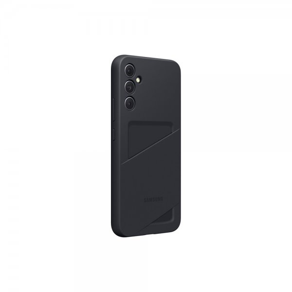 Samsung Original Galaxy A34 5G -korttipaikkakuori, musta
