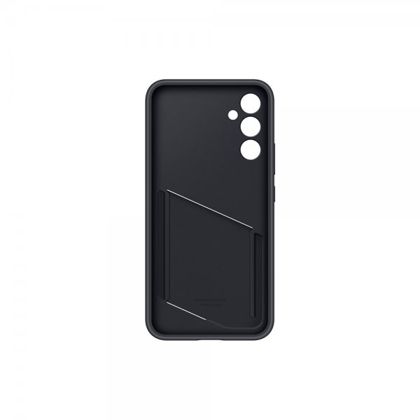 Samsung Original Galaxy A34 5G -korttipaikkakuori, musta