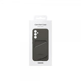Samsung Original Galaxy A34 5G -korttipaikkakuori, musta