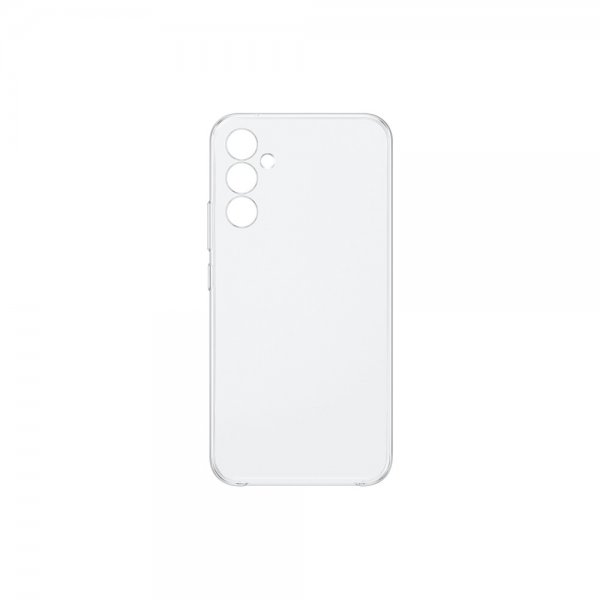 Samsung Original Galaxy A34 5G Kuori Clear Case Läpinäkyvä
