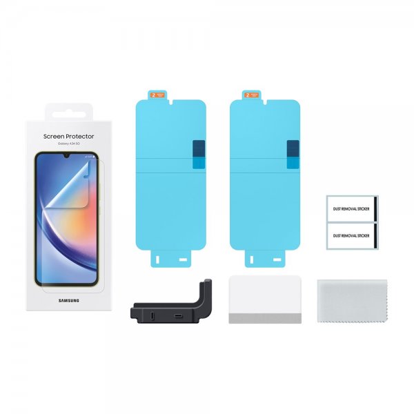 Samsung Original Galaxy A34 5G Näytönsuoja, 2 kpl