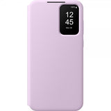 Samsung Original Galaxy A35 -suojakotelo Smart View Wallet Case, laventeli