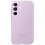 Samsung Original Galaxy A35 -suojakotelo Smart View Wallet Case, laventeli