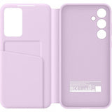Samsung Original Galaxy A35 -suojakotelo Smart View Wallet Case, laventeli