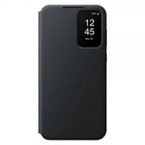 Samsung Original Galaxy A35 -kotelo Smart View Wallet Case, musta