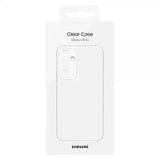 Samsung alkuperäinen Galaxy A35 -suojakuori läpinäkyvä