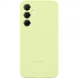 Samsung Original Galaxy A35 Silikonisuojakuori Lime