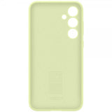 Samsung Original Galaxy A35 Silikonisuojakuori Lime