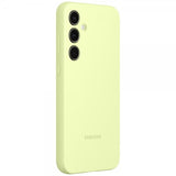 Samsung Original Galaxy A35 Silikonisuojakuori Lime