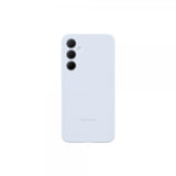 Samsung Original Galaxy A35 Silikonikuori Vaaleansininen