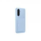 Samsung Original Galaxy A36 Kuori Korttipaikkakotelo Sininen