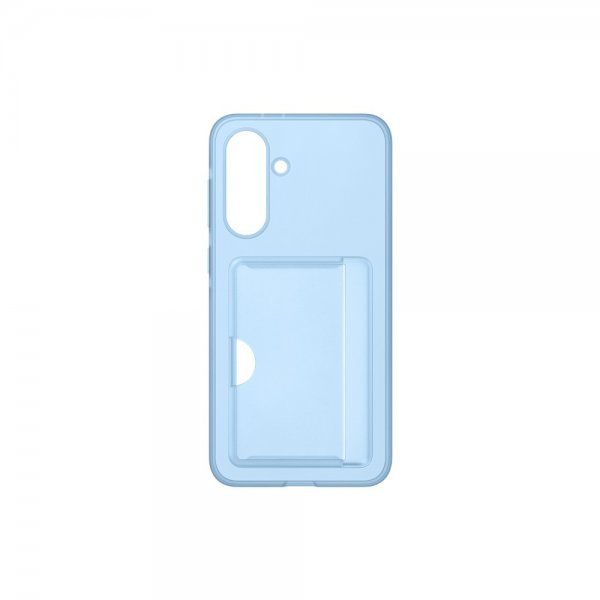 Samsung Original Galaxy A36 Kuori Korttipaikkakotelo Sininen