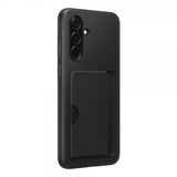 Samsung Original Galaxy A36 suojakuori korttipaikalla, musta