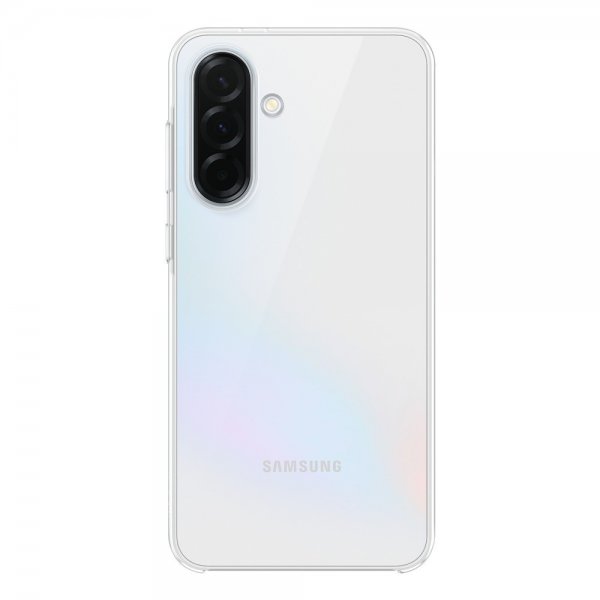 Samsung Original Galaxy A36 Kuoret Clear Case Läpinäkyvä