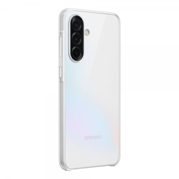 Samsung Original Galaxy A36 Kuoret Clear Case Läpinäkyvä