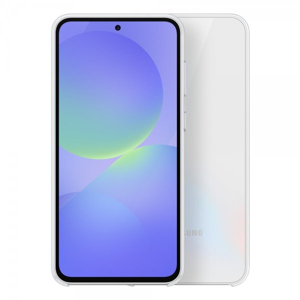 Samsung Original Galaxy A36 Kuoret Clear Case Läpinäkyvä