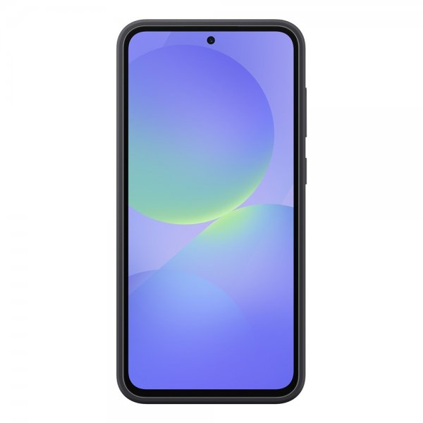 Samsung Original Galaxy A36 Silikonikuori Musta