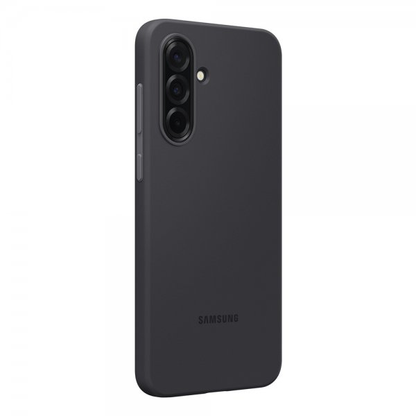 Samsung Original Galaxy A36 Silikonikuori Musta