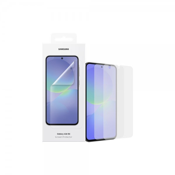 Samsung Alkuperäinen Galaxy A36 Näytönsuoja 2 kpl