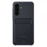 Samsung Alkuperäinen Galaxy A37 -korttipaikkakuori, musta